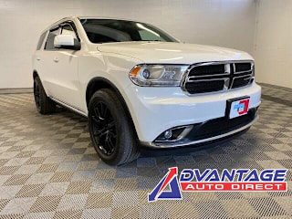 2014 Dodge Durango Limited 1C4RDJDG4EC595790 2014 Dodge Durango Limited