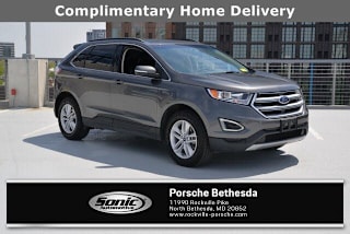 2018 Ford Edge SEL 2FMPK4J92JBB35022 2018 Ford Edge SEL