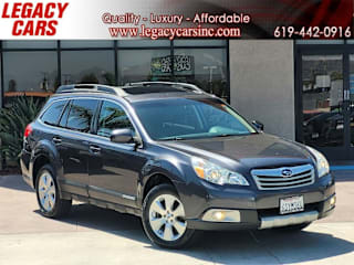2011 Subaru Outback 3.6R Limited 4S4BRDLC5B2426913 2011 Subaru Outback 3.6R Limited
