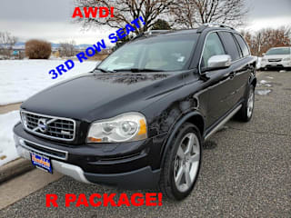 2012 Volvo XC90 YV4952CTXC1623857 2012 Volvo XC90