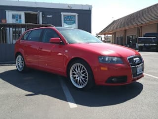 2006 Audi A3 3.2 quattro WAUKD78P16A083879 2006 Audi A3 3.2 quattro