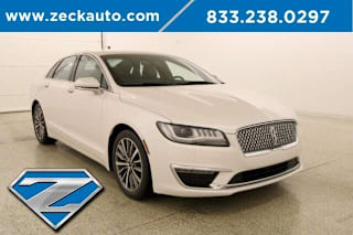 2017 Lincoln MKZ Hybrid Premiere 3LN6L5KU5HR632675 2017 Lincoln MKZ Hybrid Premiere