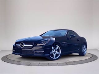 2016 Mercedes-Benz SLK SLK 300 WDDPK3JA6GF121727 2016 Mercedes-Benz SLK SLK 300