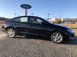 2020 Hyundai Elantra SEL 5NPD84LF1LH528512 2020 Hyundai Elantra SEL