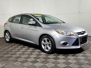 2013 Ford Focus SE 1FADP3K26DL203403 2013 Ford Focus SE