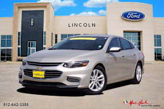 2016 Chevrolet Malibu LT 1G1ZE5ST6GF227092 2016 Chevrolet Malibu LT