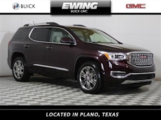 2018 GMC Acadia Denali 1GKKNXLS2JZ162777 2018 GMC Acadia Denali