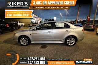 2015 Mitsubishi Lancer ES JA32U2FU8FU014554 2015 Mitsubishi Lancer ES