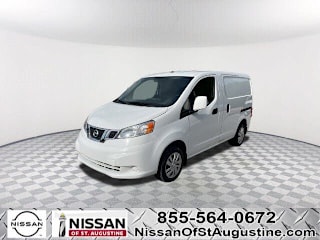 2019 Nissan NV200 SV 3N6CM0KN3KK698798 2019 Nissan NV200 SV