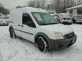 2011 Ford Transit Connect Cargo Van XL NM0LS7AN8BT052792 2011 Ford Transit Connect Cargo Van XL