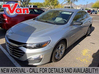 2020 Chevrolet Malibu LS 1G1ZB5ST7LF125285 2020 Chevrolet Malibu LS