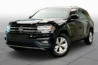 2018 Volkswagen Atlas V6 SE 1V2CR2CA6JC513206 2018 Volkswagen Atlas V6 SE