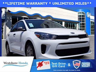 2018 Kia Rio LX 3KPA24AB7JE058749 2018 Kia Rio LX
