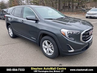 2018 GMC Terrain SLE 3GKALTEV7JL302069 2018 GMC Terrain SLE