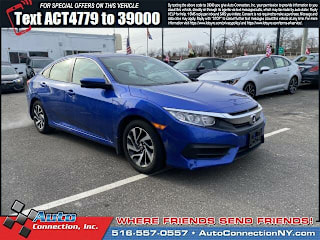2017 Honda Civic 2HGFC2F7XHH564779 2017 Honda Civic