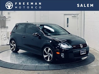 2012 Volkswagen Golf GTI Base WVWEV7AJ6CW160649 2012 Volkswagen Golf GTI Base