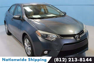 2014 Toyota Corolla 5YFBPRHE8EP018168 2014 Toyota Corolla