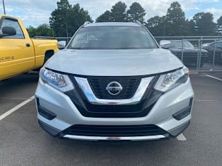 2018 Nissan Rogue SV JN8AT2MT5JW450872 2018 Nissan Rogue SV