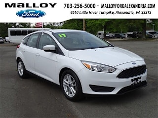 2017 Ford Focus SE 1FADP3K23HL202506 2017 Ford Focus SE