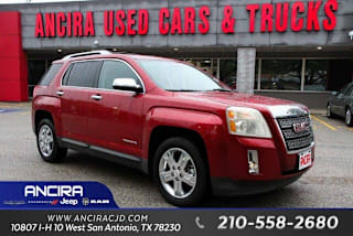 2013 GMC Terrain SLT-2 2GKALWEK3D6368411 2013 GMC Terrain SLT-2