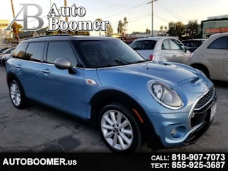 2016 MINI Clubman Cooper S WMWLN9C57G2E47725 2016 MINI Clubman Cooper S