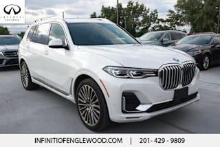 2019 BMW X7 xDrive40i 5UXCW2C59KL083698 2019 BMW X7 xDrive40i
