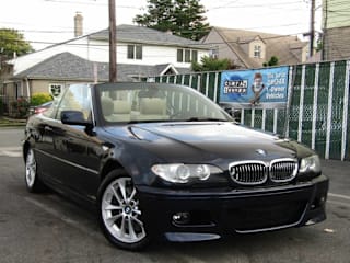 2005 BMW 3 Series 330Ci WBABW53435PL53007 2005 BMW 3 Series 330Ci