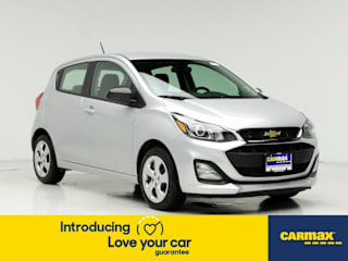 2021 Chevrolet Spark LS CVT KL8CB6SA9MC723083 2021 Chevrolet Spark LS CVT