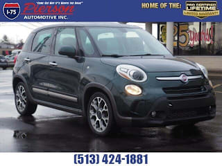 2014 FIAT 500L Trekking ZFBCFADH4EZ020999 2014 FIAT 500L Trekking