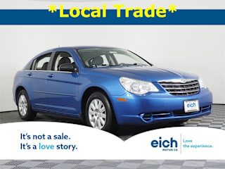 2007 Chrysler Sebring Base 1C3LC46K37N580298 2007 Chrysler Sebring Base