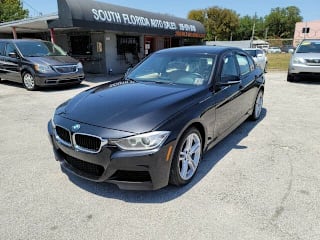 2013 BMW 3 Series 328i xDrive WBA3B5C52DF138523 2013 BMW 3 Series 328i xDrive