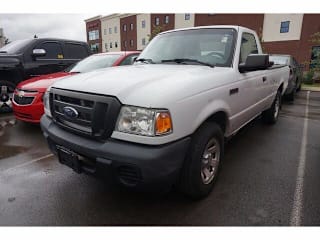 2011 Ford Ranger XL Fleet 1FTKR1AE8BPB21609 2011 Ford Ranger XL Fleet