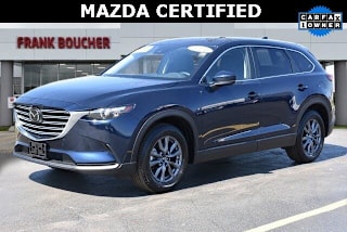 2021 Mazda CX-9 Sport JM3TCBBY2M0510799 2021 Mazda CX-9 Sport
