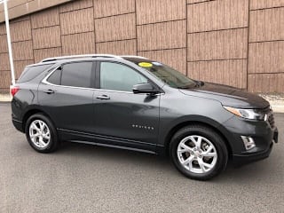 2018 Chevrolet Equinox LT 2GNAXTEX9J6335541 2018 Chevrolet Equinox LT