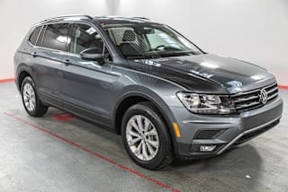 2018 Volkswagen Tiguan 2.0T S 3VV1B7AX5JM016939 2018 Volkswagen Tiguan 2.0T S