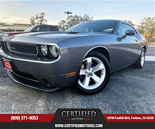 2011 Dodge Challenger 2B3CJ4DG5BH516122 2011 Dodge Challenger