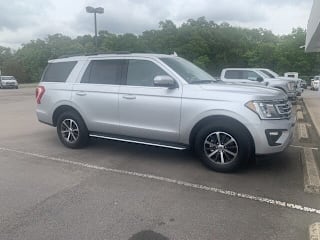 2019 Ford Expedition XLT 1FMJU1HT1KEA32664 2019 Ford Expedition XLT