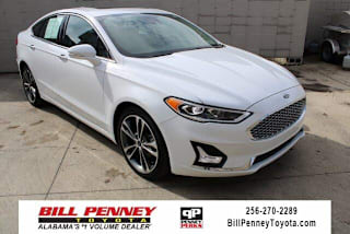 2020 Ford Fusion Titanium 3FA6P0D96LR133533 2020 Ford Fusion Titanium