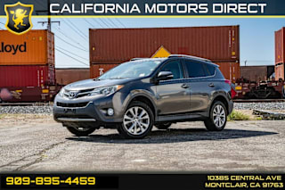 2013 Toyota RAV4 Limited 2T3YFREV5DW039842 2013 Toyota RAV4 Limited