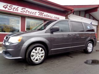 2016 Dodge Grand Caravan SE 2C4RDGBG1GR357654 2016 Dodge Grand Caravan SE