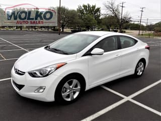 2013 Hyundai Elantra 5NPDH4AE6DH451826 2013 Hyundai Elantra