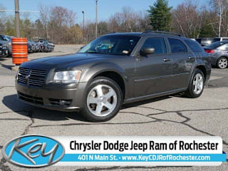 2008 Dodge Magnum 2D8GZ37VX8H262043 2008 Dodge Magnum