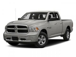 2016 Ram Pickup 1500 1C6RR6GG5GS277431 2016 Ram Pickup 1500