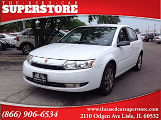 2004 Saturn Ion 3 1G8AL52F94Z125925 2004 Saturn Ion 3