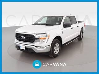 2021 Ford F-150 XL 1FTFW1E81MFB09521 2021 Ford F-150 XL