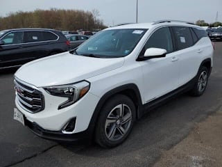 2019 GMC Terrain SLT 3GKALVEV4KL213489 2019 GMC Terrain SLT