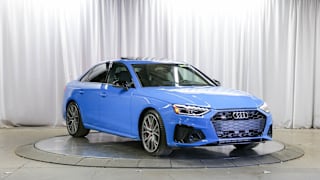 2020 Audi S4 3.0T quattro Prestige WAUC4AF45LA064595 2020 Audi S4 3.0T quattro Prestige