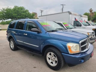 2004 Dodge Durango 1D4HD48N54F136287 2004 Dodge Durango