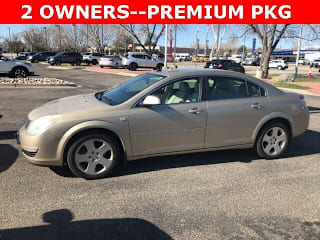 2007 Saturn Aura 1G8ZS57N57F211308 2007 Saturn Aura