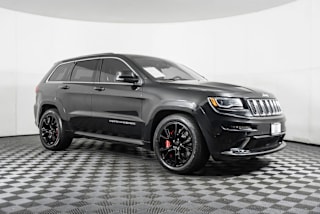 2015 Jeep Grand Cherokee SRT 1C4RJFDJ4FC687419 2015 Jeep Grand Cherokee SRT
